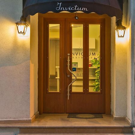 Invictum Residence Istanbul Ngoại thất bức ảnh