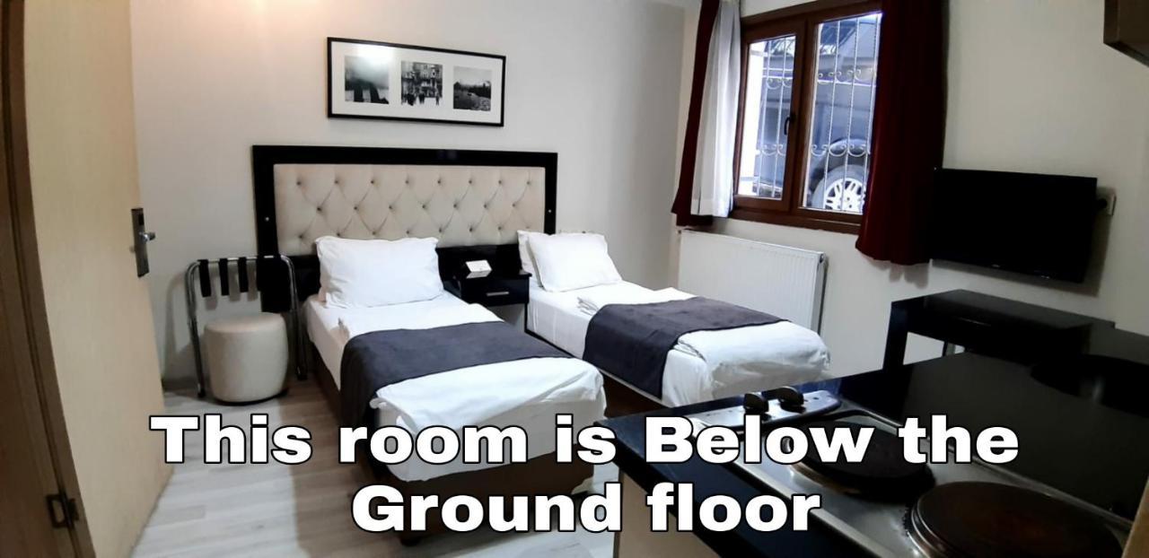 Invictum Residence Istanbul Ngoại thất bức ảnh