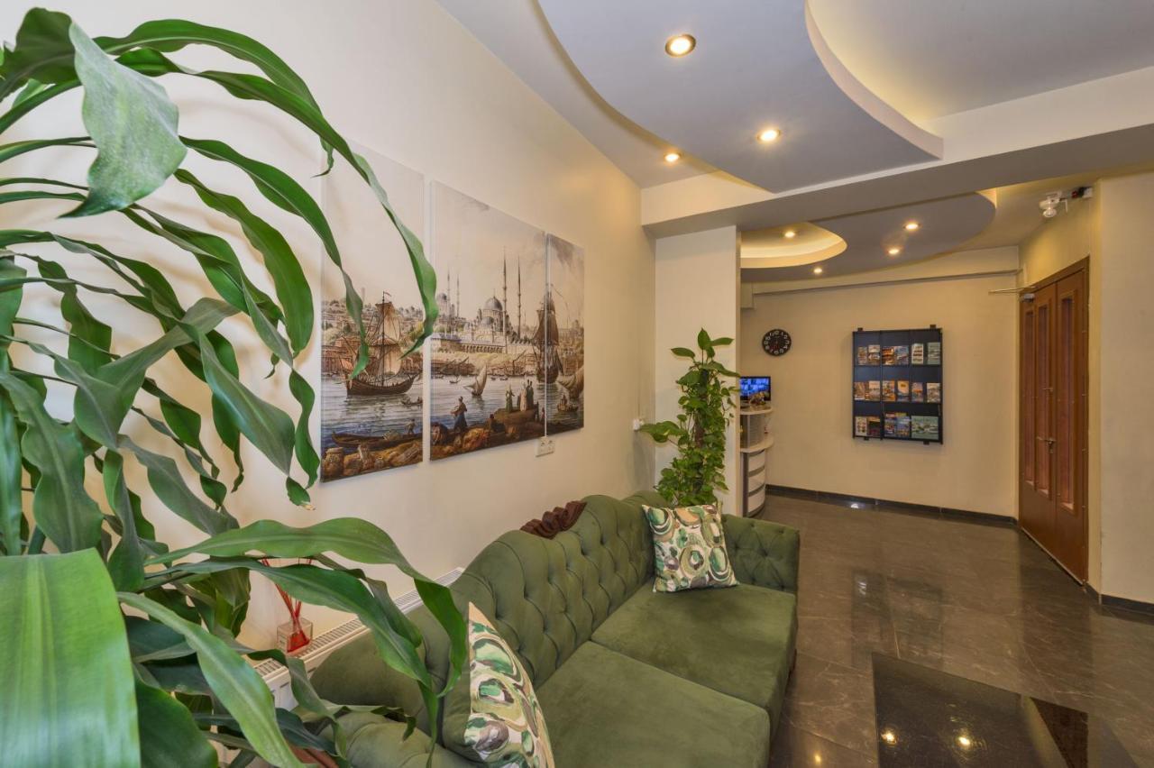 Invictum Residence Istanbul Ngoại thất bức ảnh