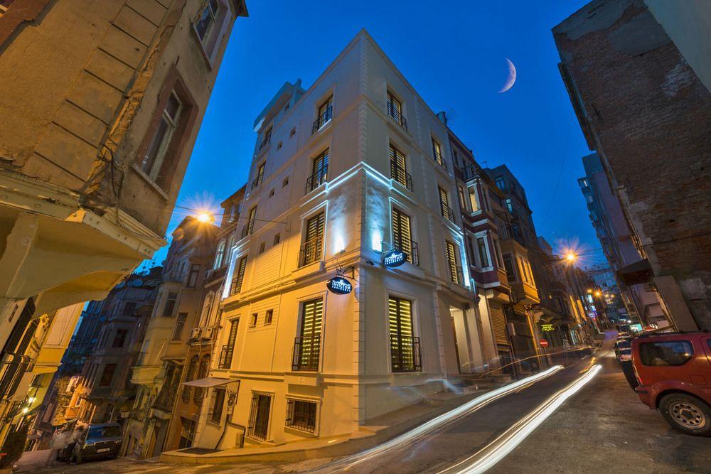 Invictum Residence Istanbul Ngoại thất bức ảnh