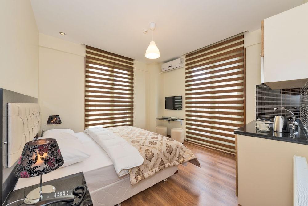 Invictum Residence Istanbul Ngoại thất bức ảnh