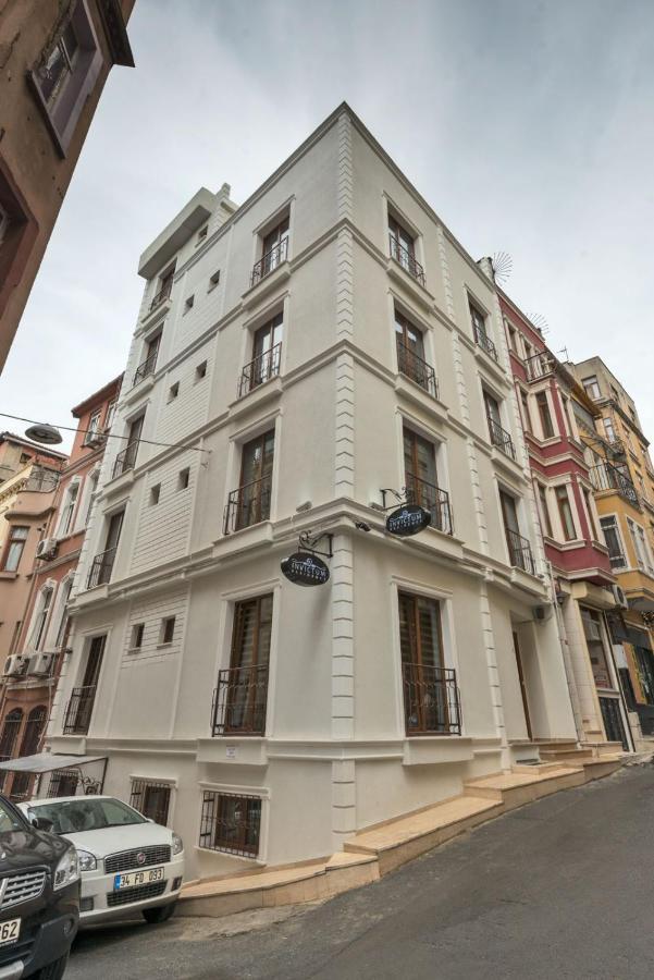 Invictum Residence Istanbul Ngoại thất bức ảnh