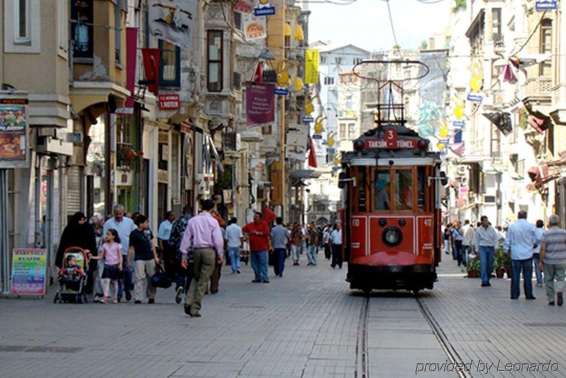 Invictum Residence Istanbul Ngoại thất bức ảnh