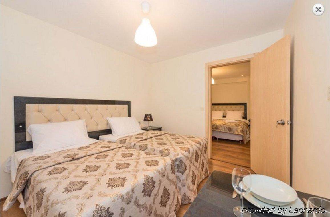 Invictum Residence Istanbul Ngoại thất bức ảnh