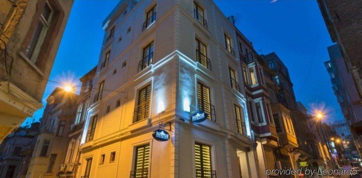 Invictum Residence Istanbul Ngoại thất bức ảnh