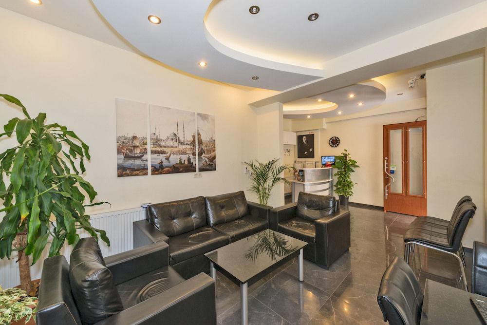 Invictum Residence Istanbul Ngoại thất bức ảnh