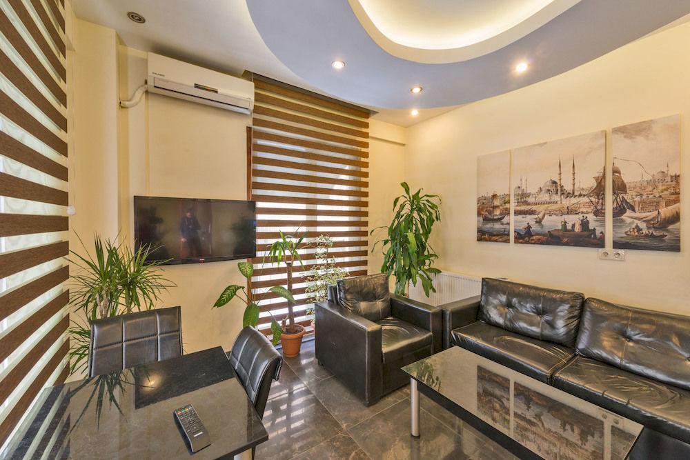 Invictum Residence Istanbul Ngoại thất bức ảnh