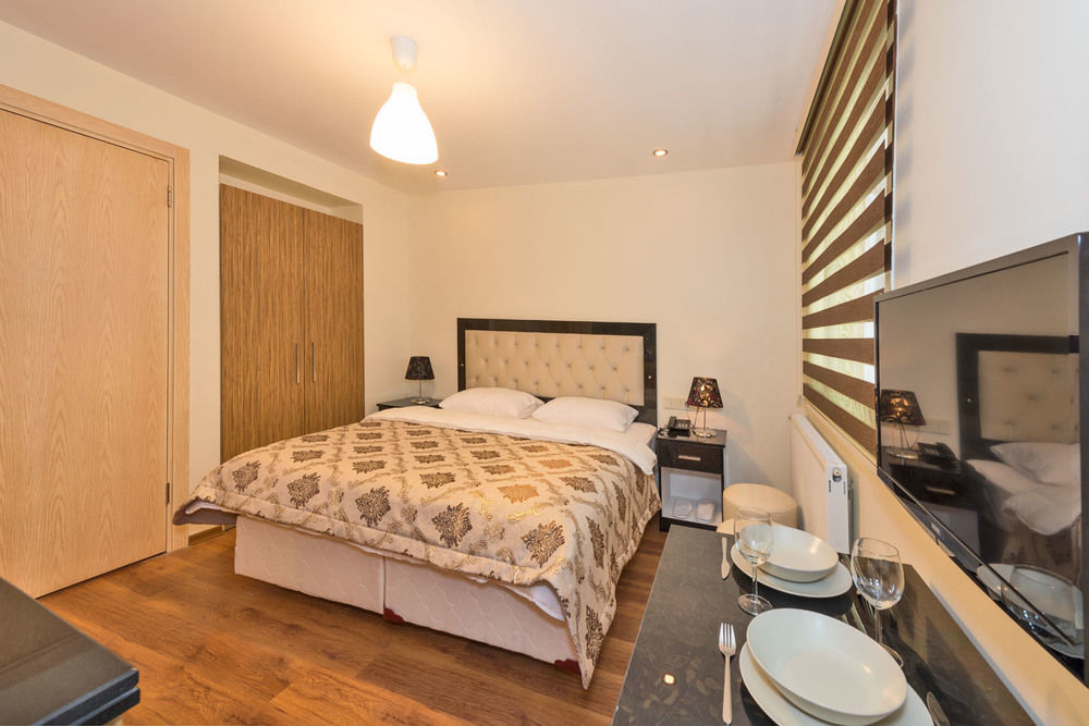 Invictum Residence Istanbul Ngoại thất bức ảnh