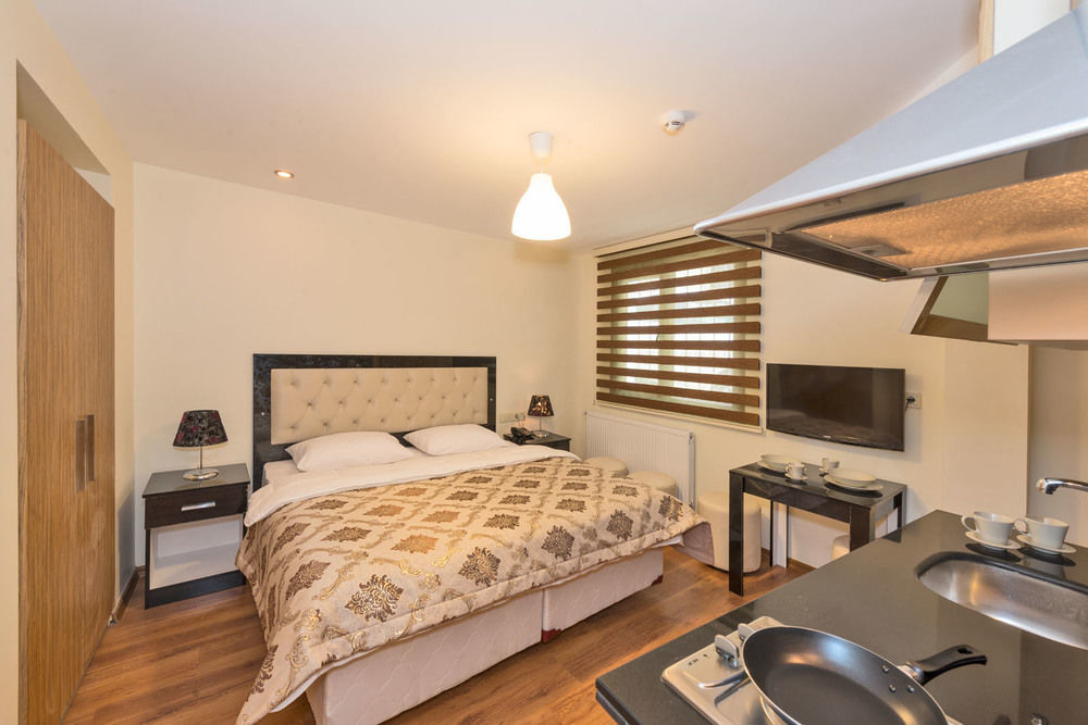 Invictum Residence Istanbul Ngoại thất bức ảnh