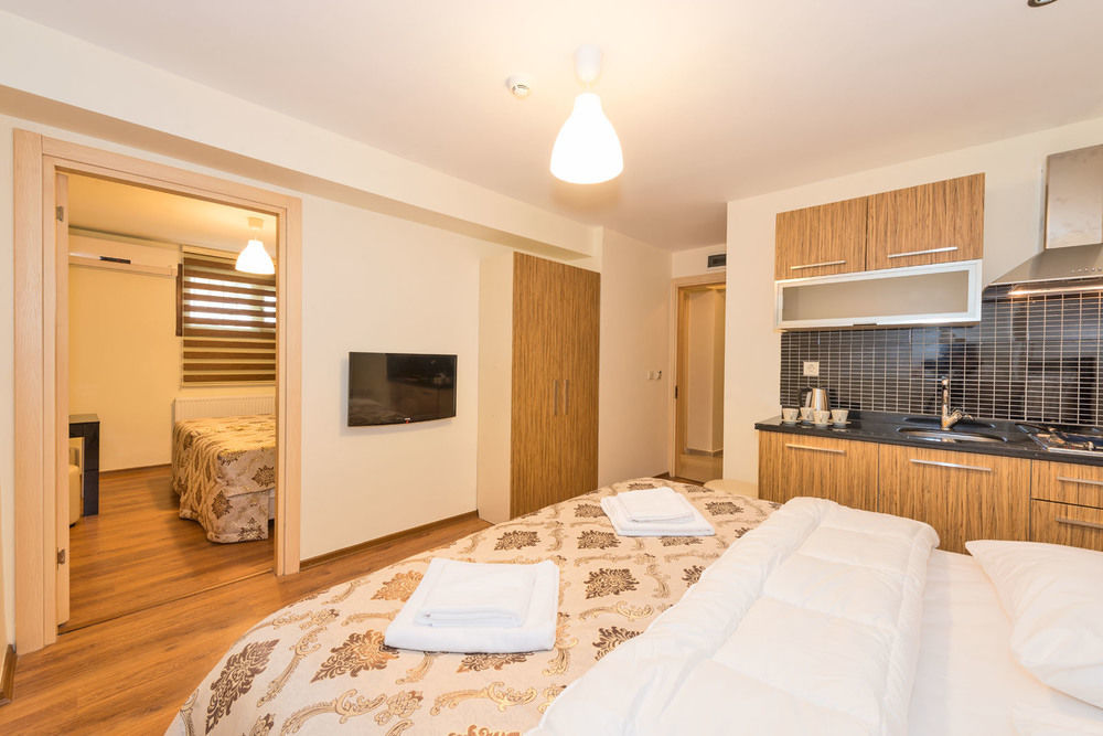 Invictum Residence Istanbul Ngoại thất bức ảnh