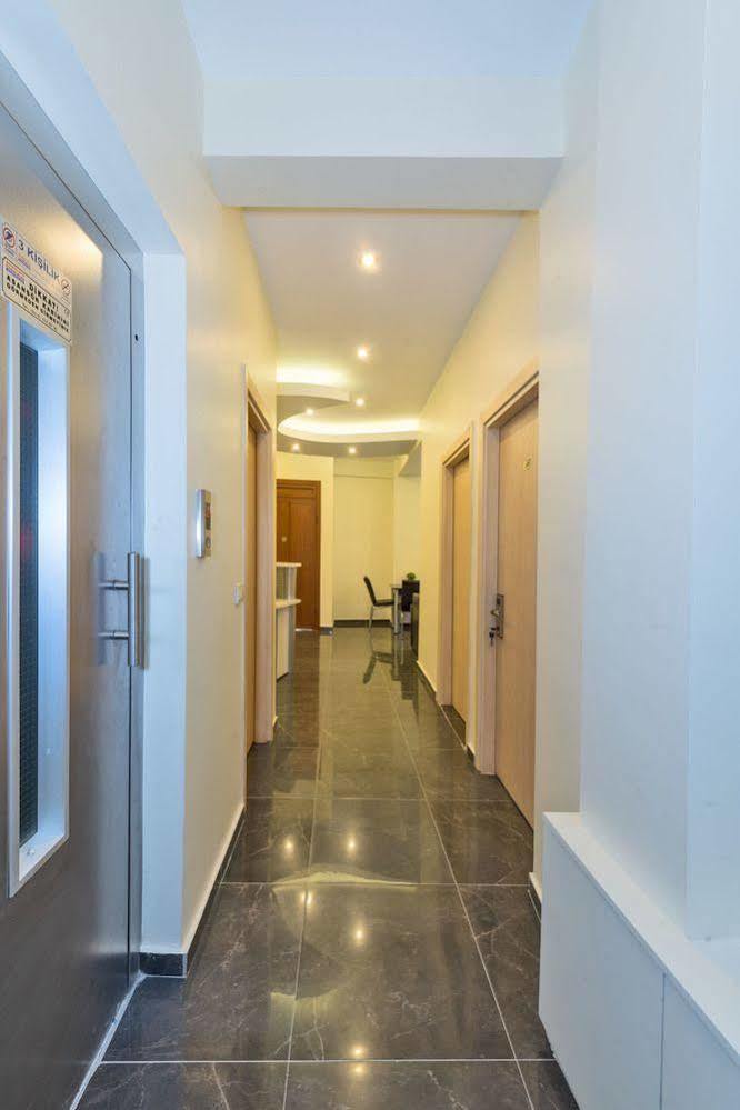Invictum Residence Istanbul Ngoại thất bức ảnh
