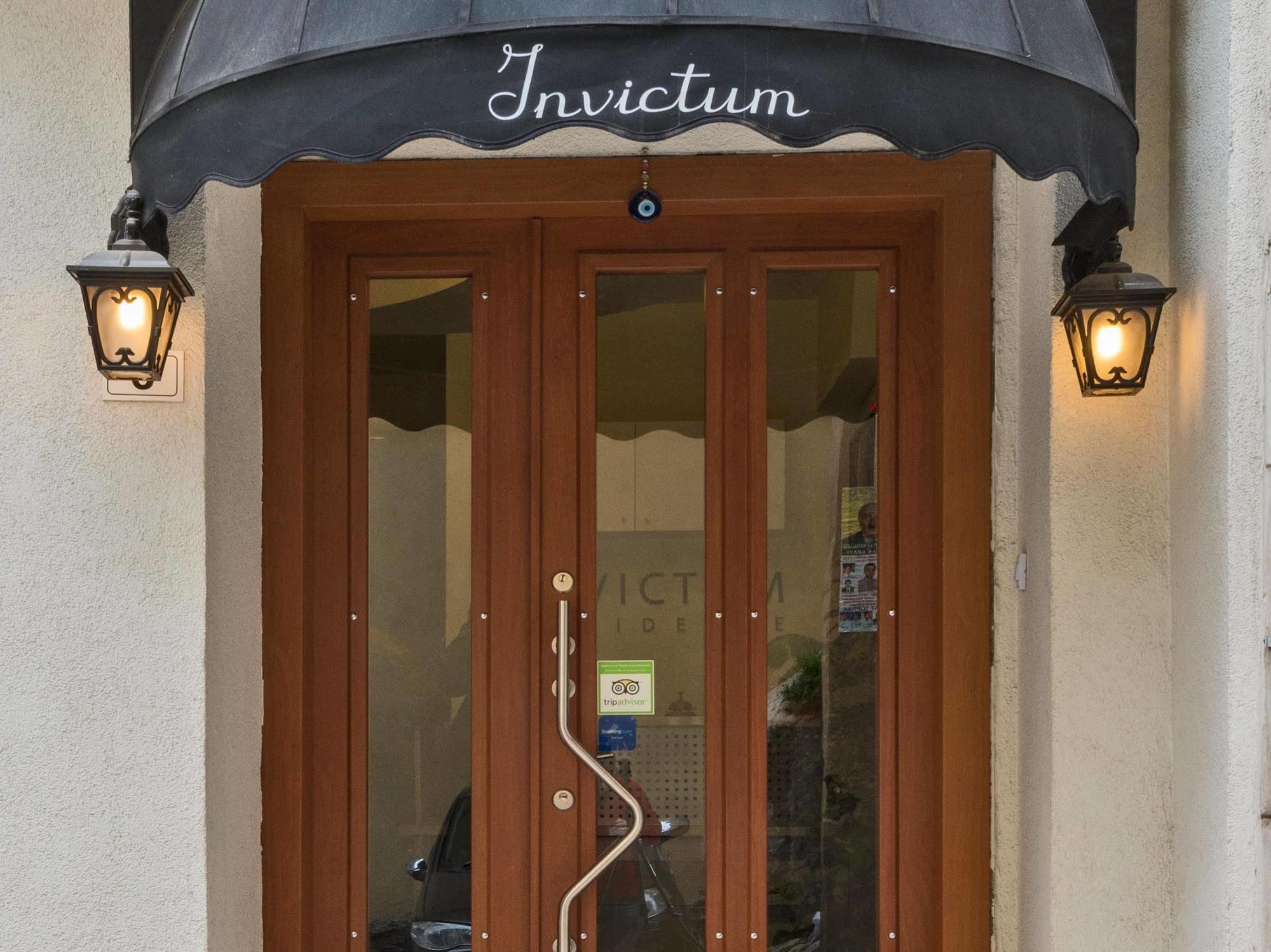Invictum Residence Istanbul Ngoại thất bức ảnh