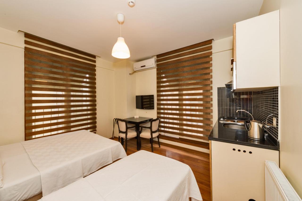 Invictum Residence Istanbul Ngoại thất bức ảnh