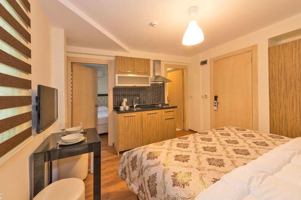 Invictum Residence Istanbul Ngoại thất bức ảnh