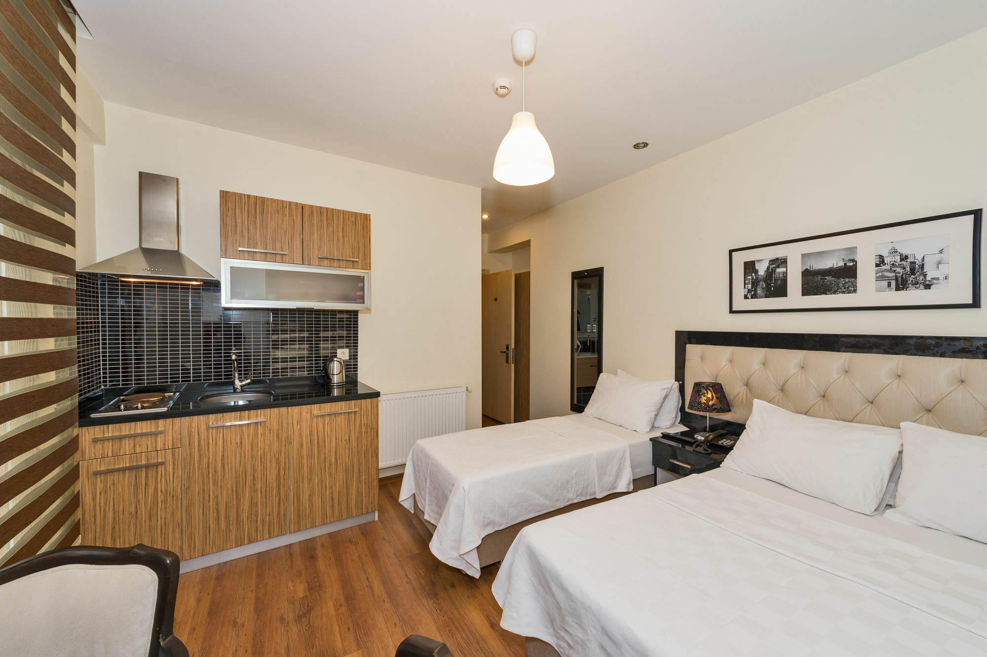 Invictum Residence Istanbul Ngoại thất bức ảnh