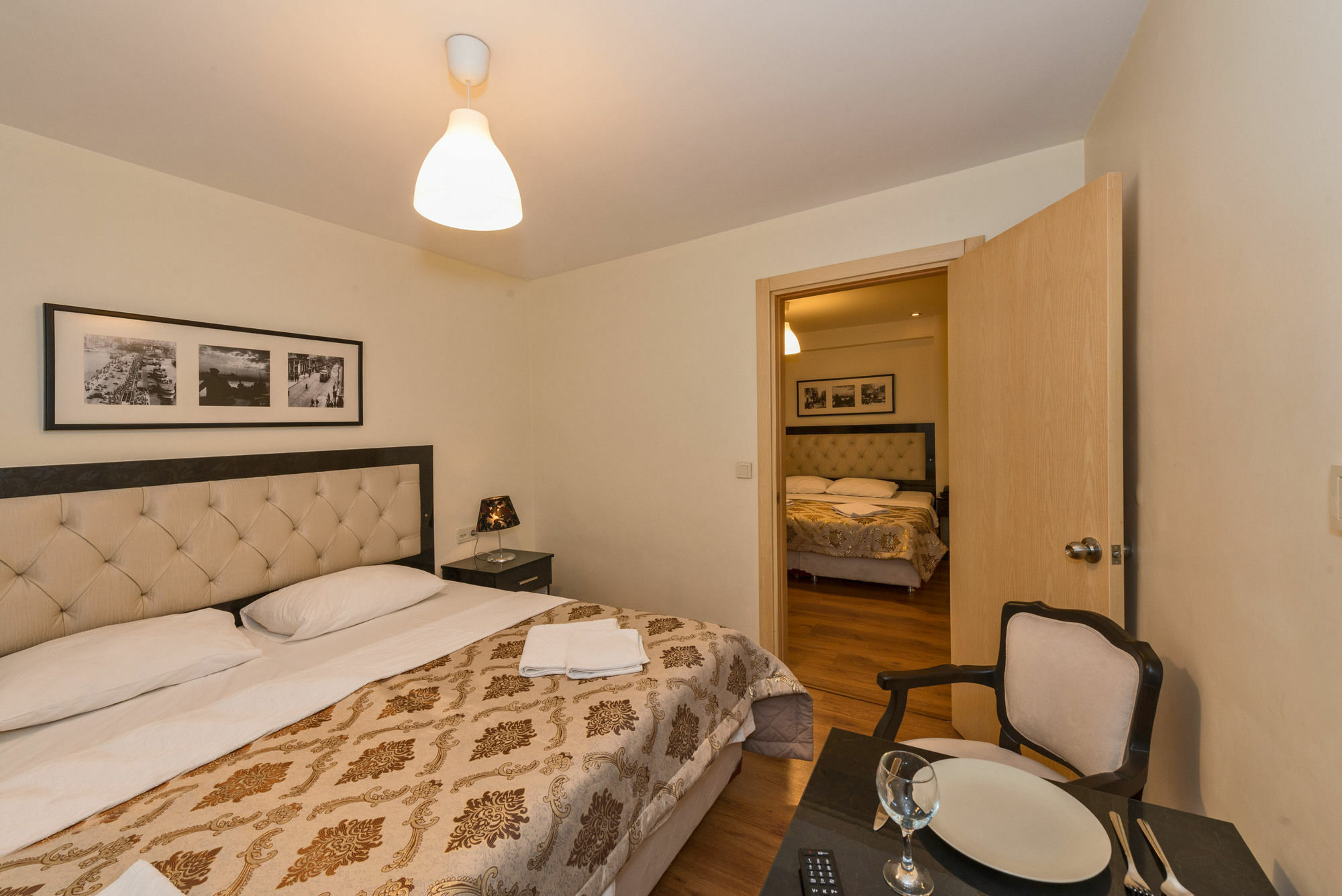 Invictum Residence Istanbul Ngoại thất bức ảnh