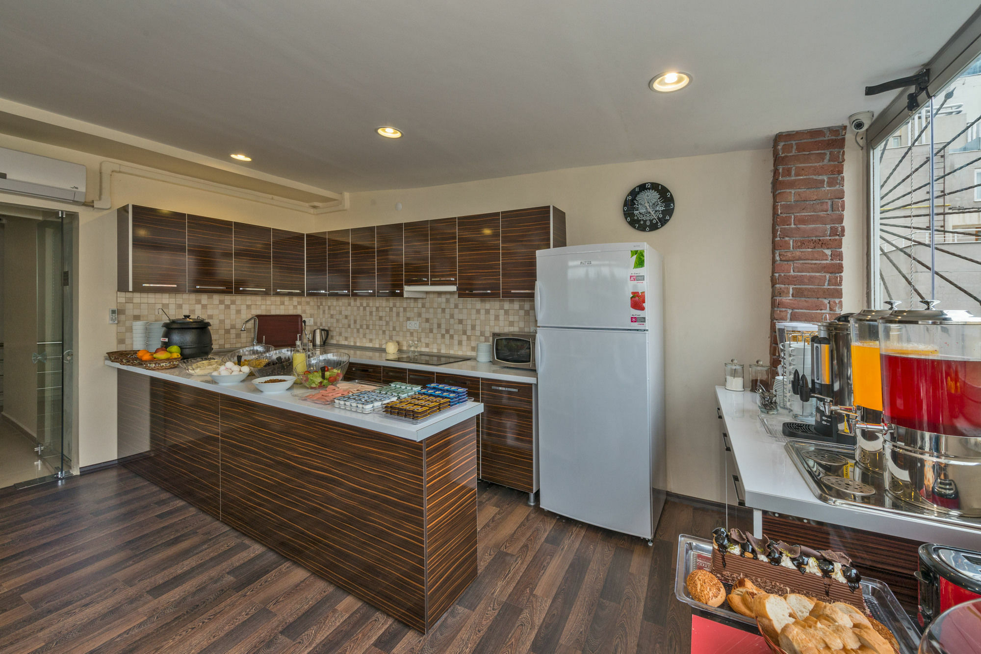 Invictum Residence Istanbul Ngoại thất bức ảnh