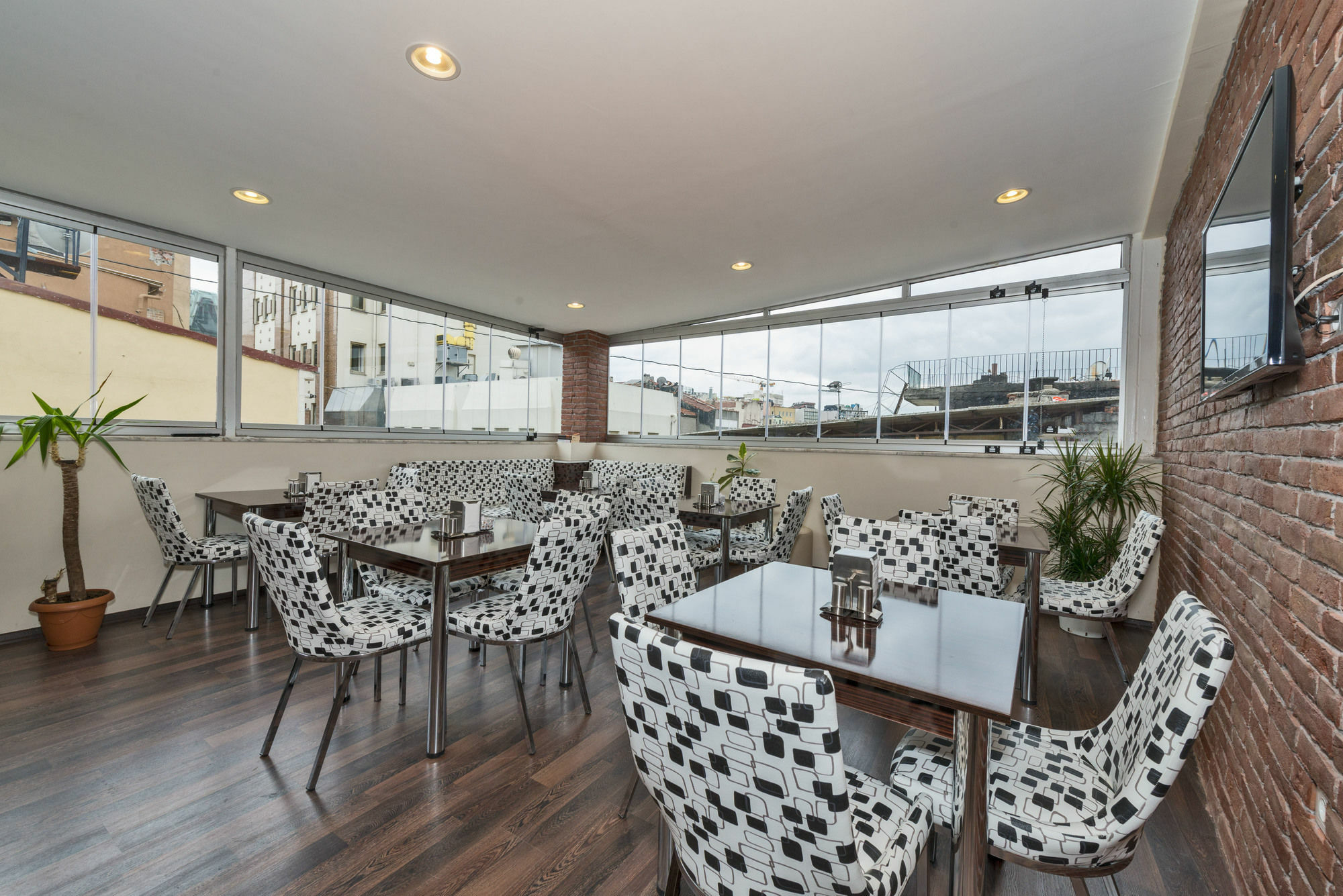 Invictum Residence Istanbul Ngoại thất bức ảnh