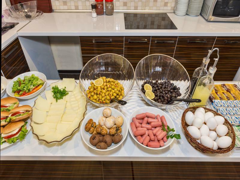 Invictum Residence Istanbul Ngoại thất bức ảnh