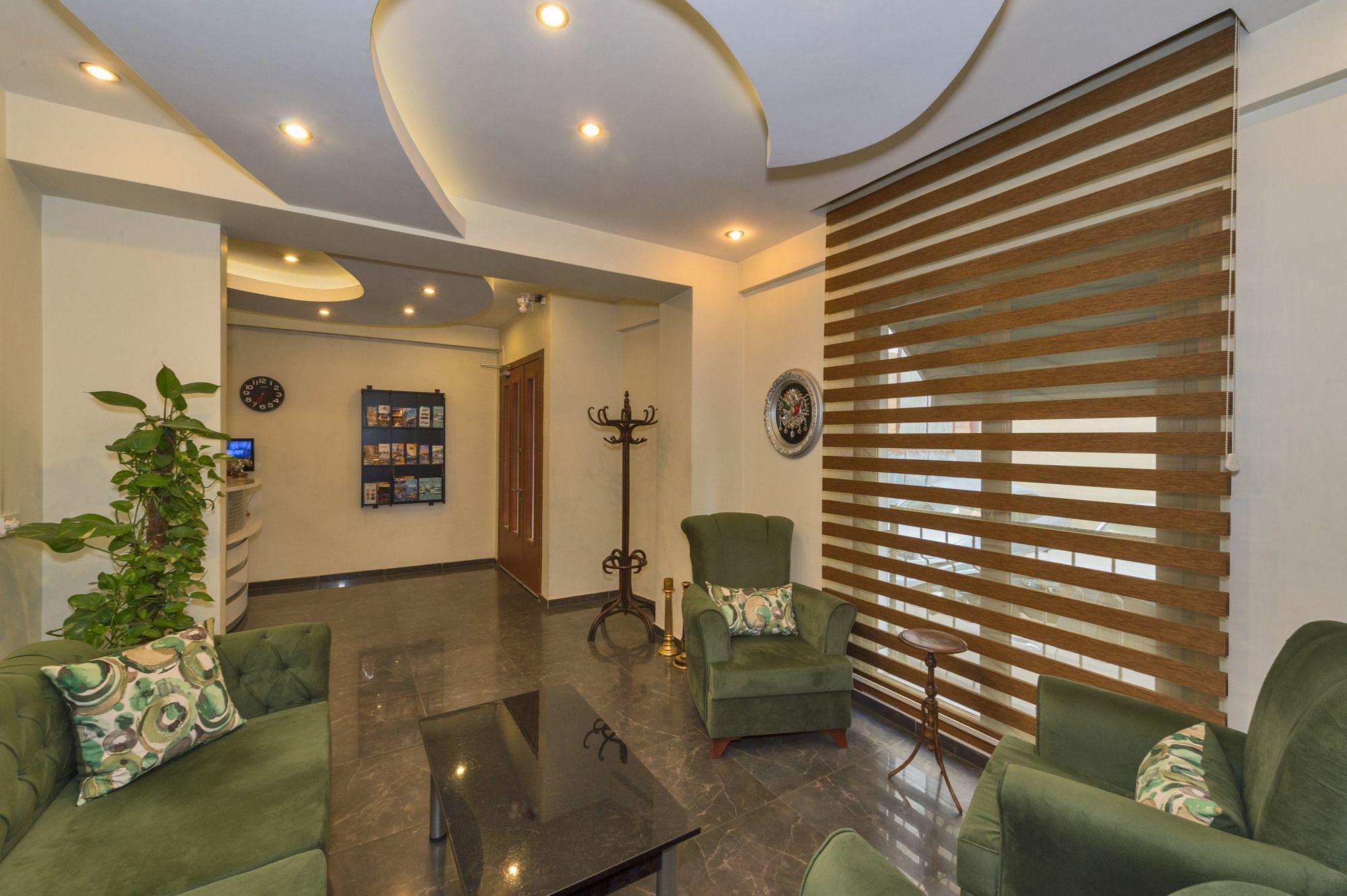 Invictum Residence Istanbul Ngoại thất bức ảnh