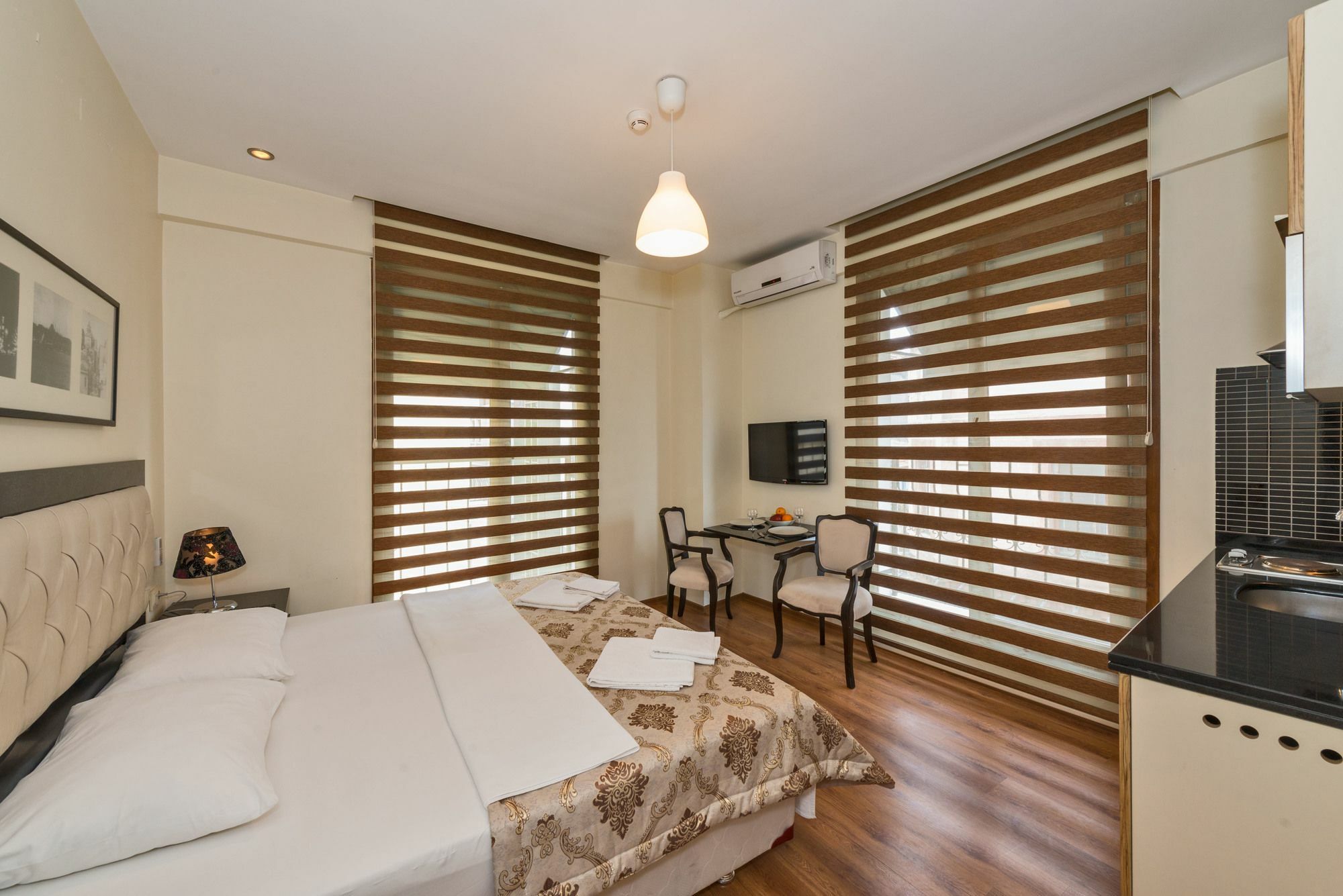 Invictum Residence Istanbul Ngoại thất bức ảnh