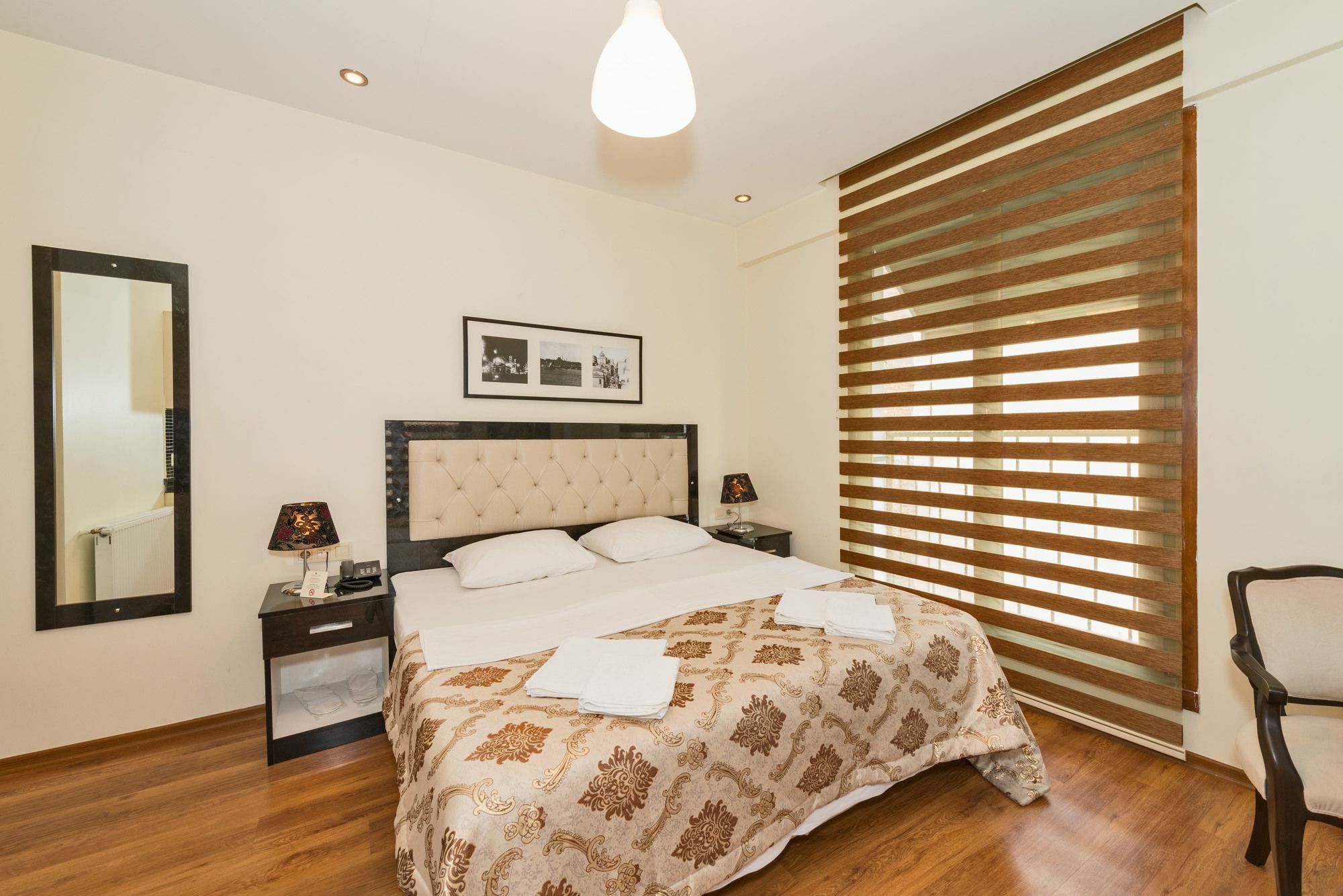 Invictum Residence Istanbul Ngoại thất bức ảnh
