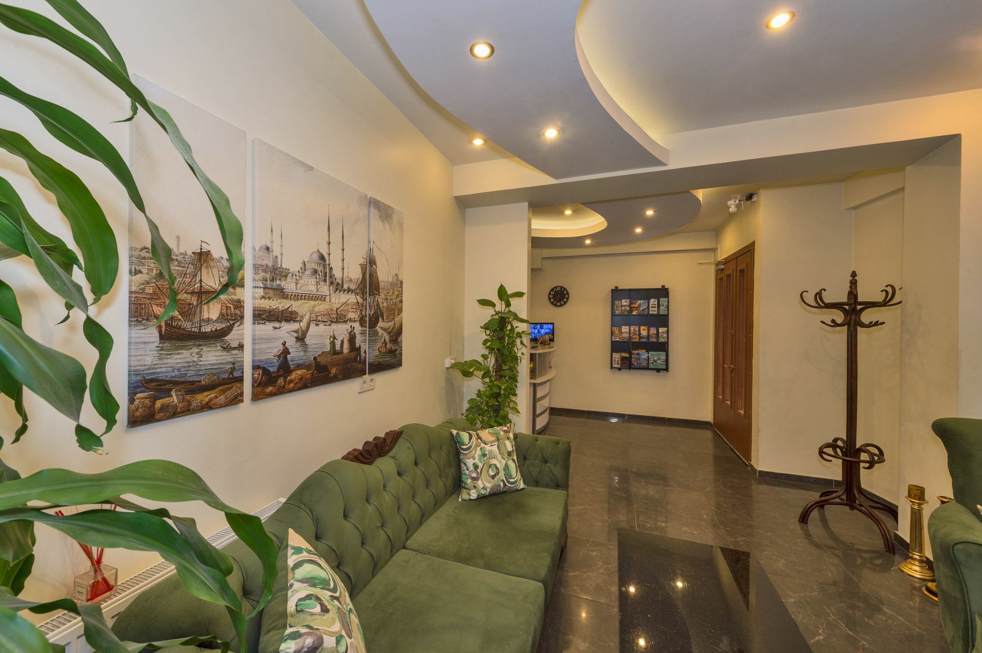 Invictum Residence Istanbul Ngoại thất bức ảnh
