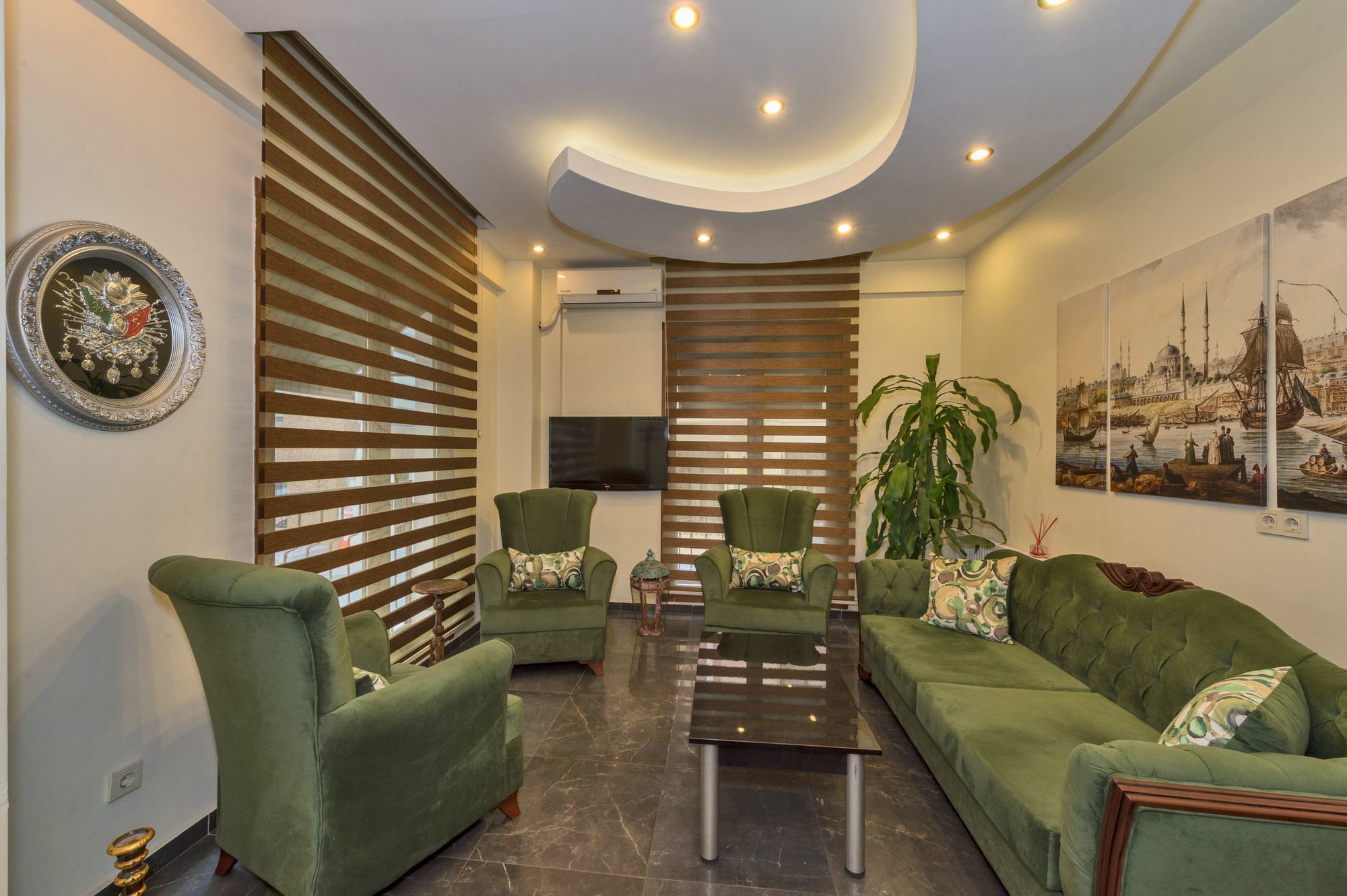 Invictum Residence Istanbul Ngoại thất bức ảnh